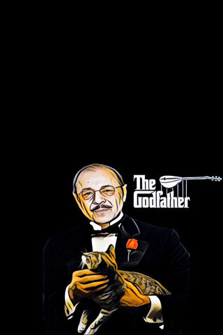 Neset Baba: The Godfather of Felines 🐾🎩