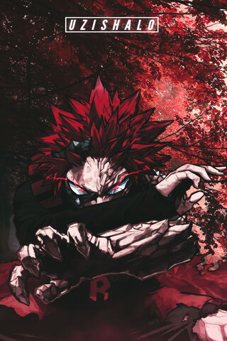 Crimson Fury Unleashed! 🔥