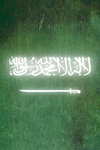Symbol of Unity: The Saudi Arabia Flag 🇸🇦