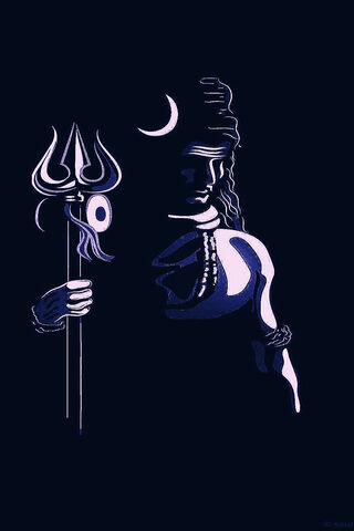 Shivam: The Divine Protector 🌙🕉️