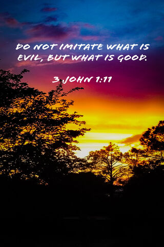 Embrace the Goodness: A Sunset Reflection