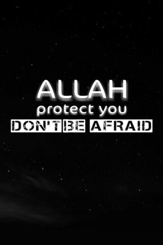 ALLAH Protect You