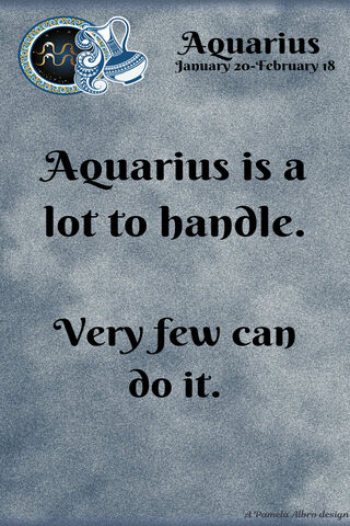 The Challenge of Aquarius 🌌✨