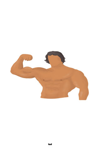 The Icon of Strength 💪