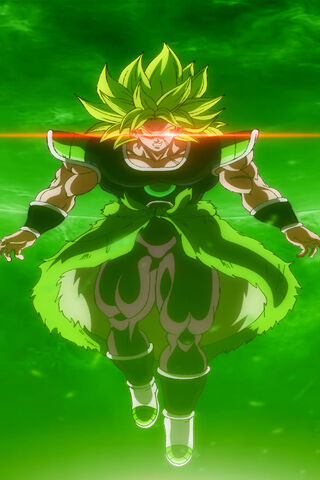 Broly: The Legendary Su..