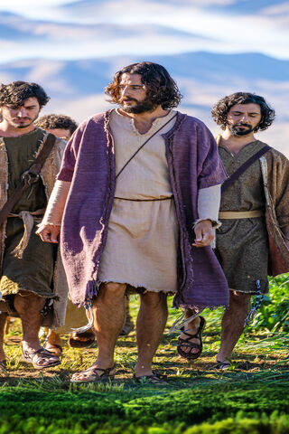 Journey of Faith: Chosen Path