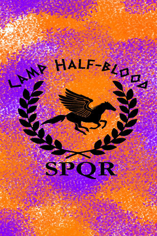 Camp Half-Blood SPQR