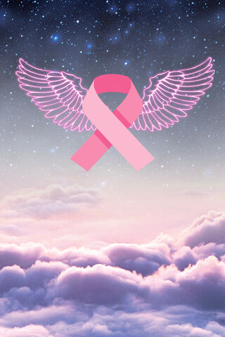 Wings of Hope: Embracing the Fight Against Cancer 🌟🎗️