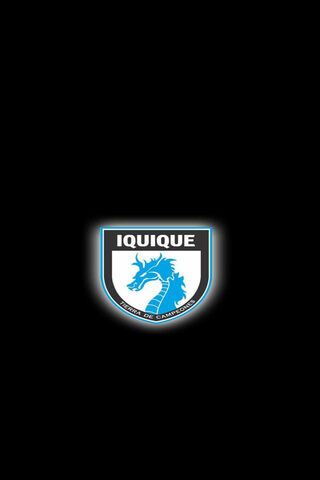 Emblem of Passion: Deportes Iquique 🐉⚽