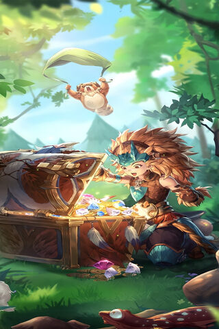 Treasure Seekers: The Quest for Dragon Gold 🐉💰