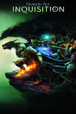 Epic Battles in Thedas: Rise of the Inquisition ⚔️🐉