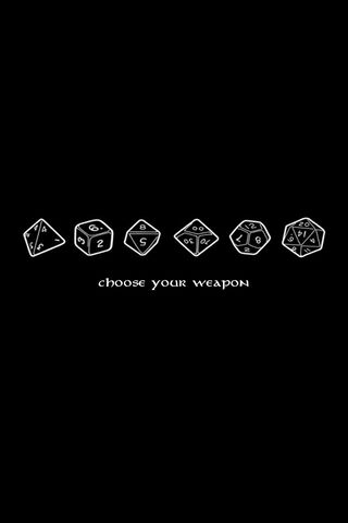 DND Dice