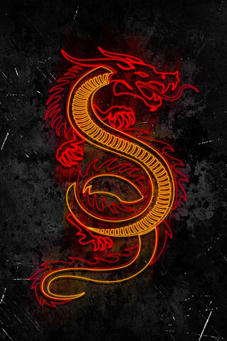 Dragón