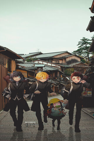 Demon Slayer: Heroes on the Move! 🚀