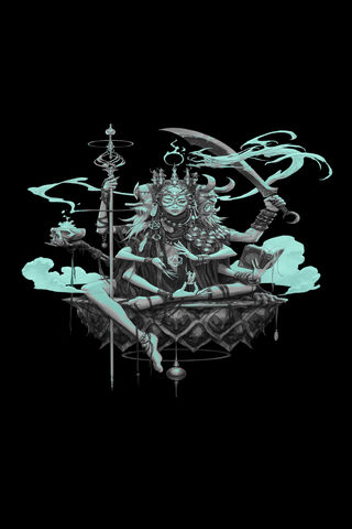 Ethereal Balance: The Essence of Divinity ✨