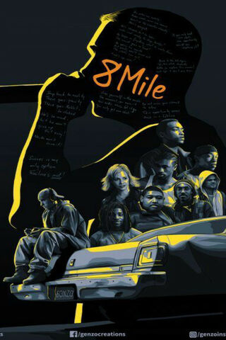 8 Mile: The Journey of a Rap Legend 🎤