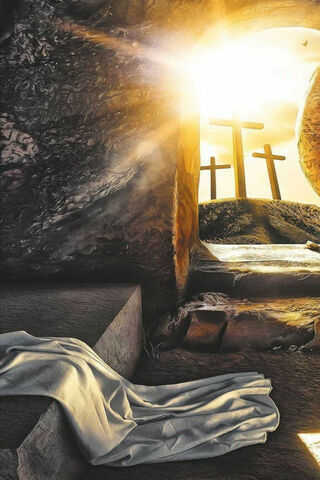Resurrection Light: The Promise of New Beginnings