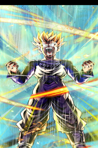 Future Trunks: The Warrior of Hope 🌟