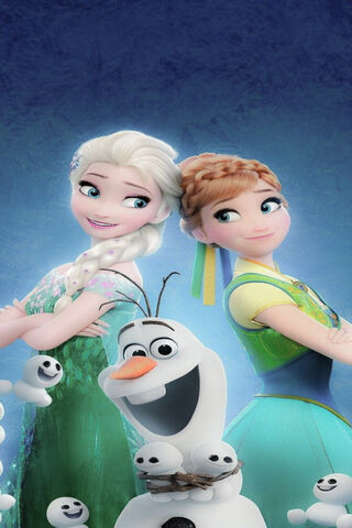 Frozen Fever