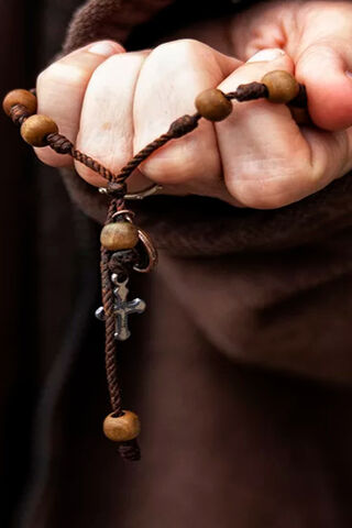 Threads of Faith: A Symbol of Hope