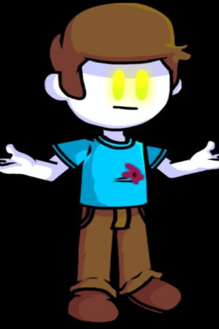 FNF Nonsense: The Mysterious Phase 4 Character