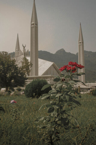 Faisal Mosque