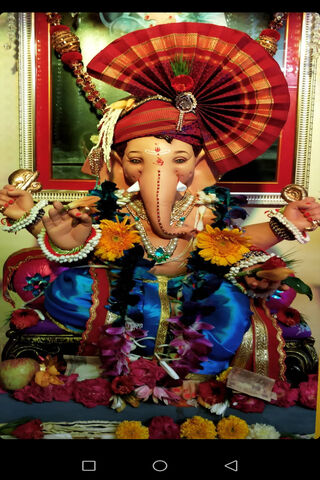 Ganpati Bappa 2k19