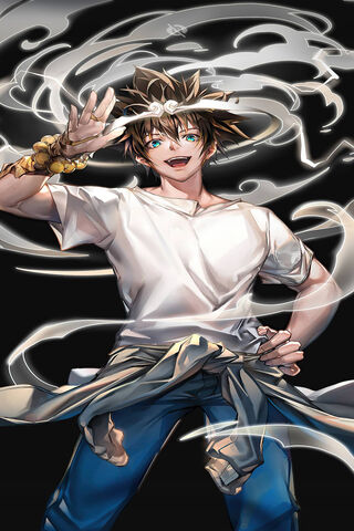 Champion of the Arena 🥋✨