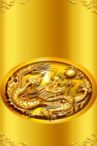 Majestic Golden Dragon: A Symbol of Power and Prosperity