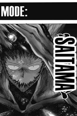 Galactic Showdown: The Rise of Garou 🌌⚔️