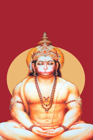 The Mighty Hanuman: Symbol of Strength and Devotion 🐒✨