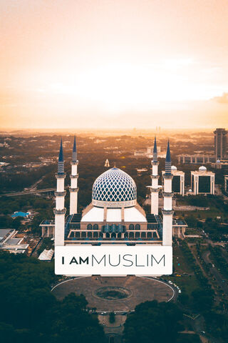 I AM Muslim-MOSQUE