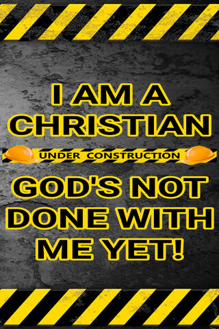 I AM A CHRISTIAN