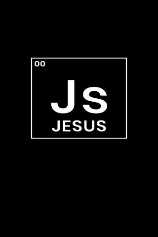 The Element of Faith: Jesus