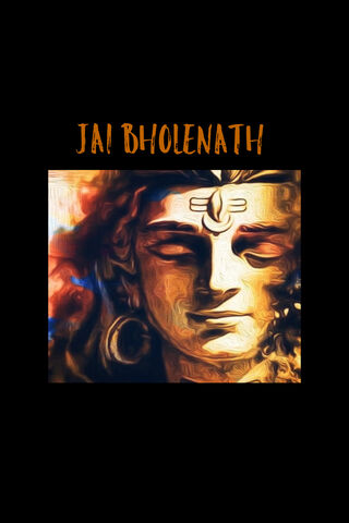 Embrace the Divine: Jai Bholenath 🌟