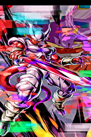 Janemba: The Chaos Bringer of the Underworld 🌌⚔️