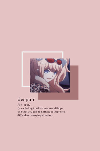 Embracing Despair: The Duality of Hope