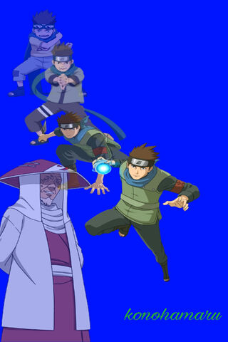 Konohamaru: The Rising Star of the Hidden Leaf 🌟