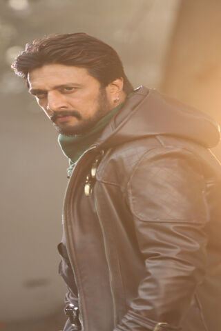 Kiccha Sudeep: The Villain Unleashed! 🎬🔥