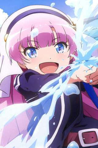 Divine Playfulness: A Splash of Joy! 🌊✨