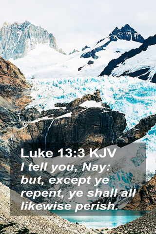 Luke 13:3