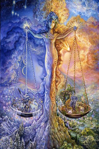 Harmony of the Libra: Balancing the Cosmos 🌌⚖️