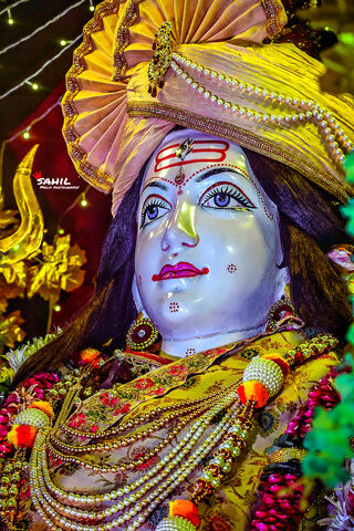 Divine Majesty: The Essence of Mahadev Mahakal 🌟