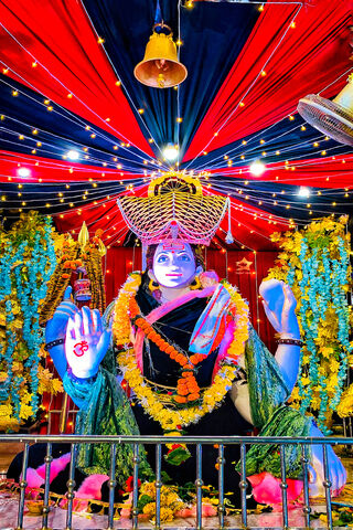 Divine Majesty: The Splendor of Mahakal Mahadev 🌟