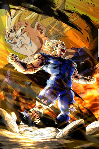 Majin Vegeta