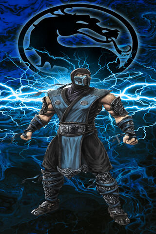 Mortal Kombat Sub-Zero