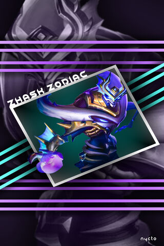 ML ZHASK Zodiac