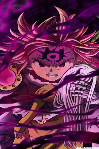 Meliodas: The Fearless ..