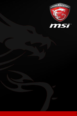 MSI Dragon Red Line