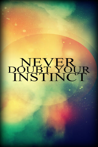 Trust Your Inner Voice 🌌✨